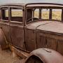 Old car