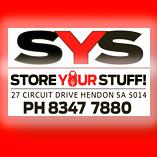 Store Your Stuff