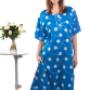 Designer Hospital Gown