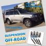 2¿ 50mm Suspension Kit GUGQ and 80SRS 105SRS