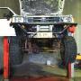 4WD maintenance