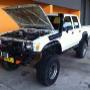 4WD repair