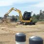 excavator hire services melbourne