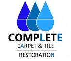 Complete Carpet & Tile Restoration