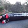 Surprise your mother like David did with a BMW Limousine Hire