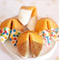 custom personalised fortune cookies