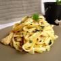 chicken fettuccine