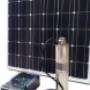 Uploaded by visitor on 21/10/2016 - 3" 210W Solar Submersible Bore Pump with 190W solar panel & 20m cable Package & free delivery