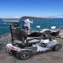 fishing sea mobility scooter