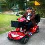 william mobility scooter brisbane