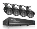 4 Camera 8 Channel DVR