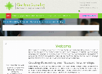 Clear Focus Counselling's website