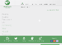 Highgate Proactive Health's website