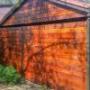Timber Screens
