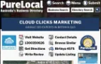 Pure Local Business Listing Example