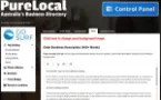 Pure Local Example Account