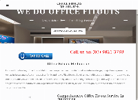 Top Office Fitouts Melbourne