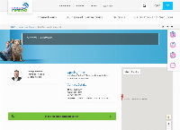 RAMS Home Loan Centre Burwood's website
