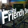 Signage installation & maintenance
