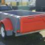 lawn mowing trailers