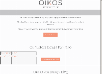 Oikos Interior Styling Pty Ltd's website