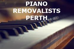 Piano Removalists Perth