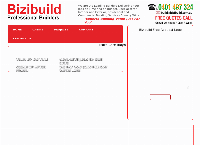 Bizibuild's website