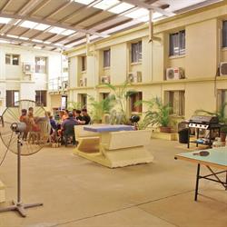 Accommodation@Isa