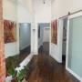 Clinic Hallway
