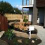 New Driveway and garden landscaped