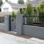 Residential steel gates melbourne