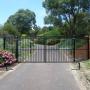 automatic sliding gates