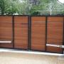 sliding automatic gates