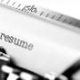Resume Writing Perth