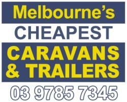 Melbourne's Cheapest Caravan and Trailers