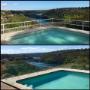 glass fencing