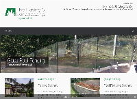 The Paving & Landscaping Specialist's website