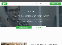 Vend's website