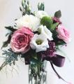 Strawberries & Cream Vase Arrangement - Floret Boutique, Perth City Florist
