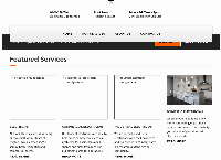 Glock Electrical's website