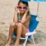 Kids thongs sandals