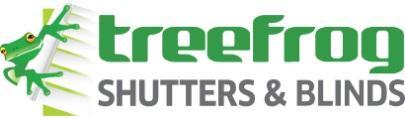 Treefrog Shutters & Blinds
