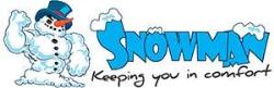 Snowman Heating and Cooling