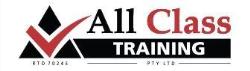 All Class Training