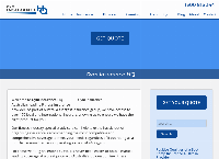 Gym Insurance HQ's website