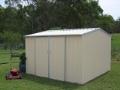 Garden Sheds & Work Sheds