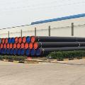 Bevelled LSAW Pipe, DN500, SCH 20, 12m PC