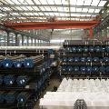 ASME B36.10 Seamless Pipe, 12M, 6 Inch, SCH STD, BE