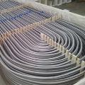 A213 TP321 U Tube, Stainless Steel, OD 19.05mm