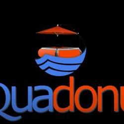Aqua Donut